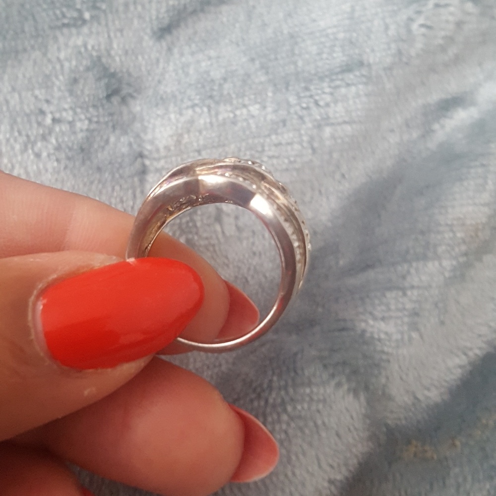 Large Cocktail Ring - image 3